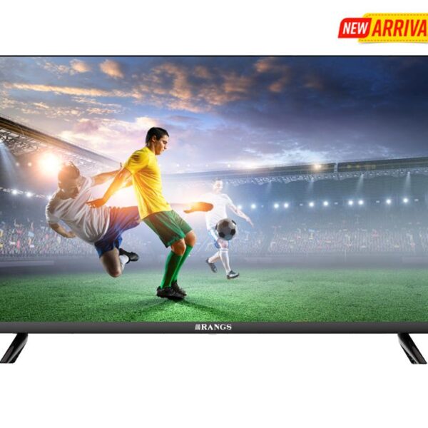 Rangs 32 Inch Frameless HD Smart Android LED TV