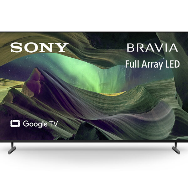 Sony X85L Series | Full Array LED | 4K Ultra HD | High Dynamic Range (HDR) | Smart TV (Google TV)