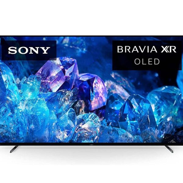 BRAVIA XR A80K 4K HDR OLED TV with smart Google TV