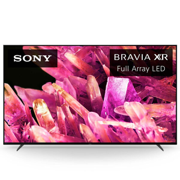 BRAVIA XR X90K 4K HDR Full Array LED TV with smart Google TV