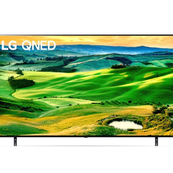 LG QNED 80 Series 4K UHD LED