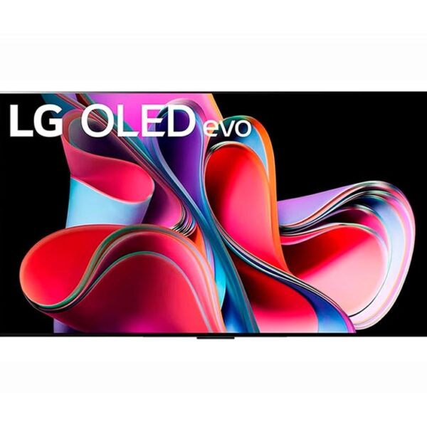 LG OLED evo G3 65 inch 4K Smart TV