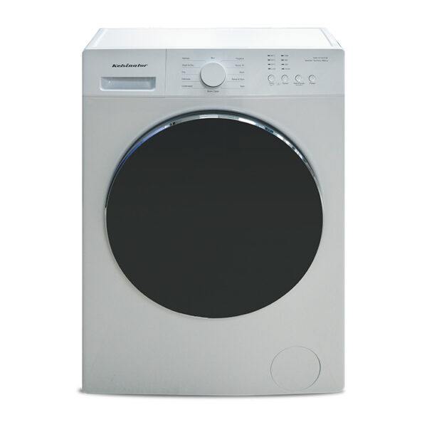 KELVINATOR 10KG INVERTER WASHING MACHINE ( FRONT LOAD WASHER AND DRYER)
