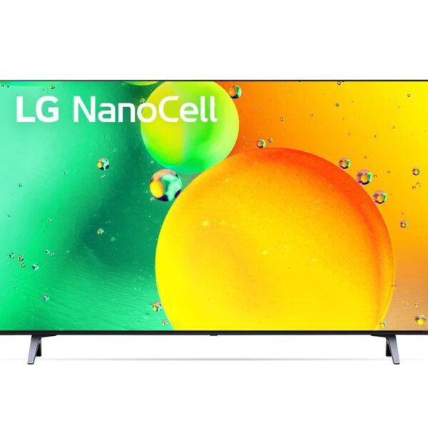LG NANO75 50 Inch NanoCell 4K TV