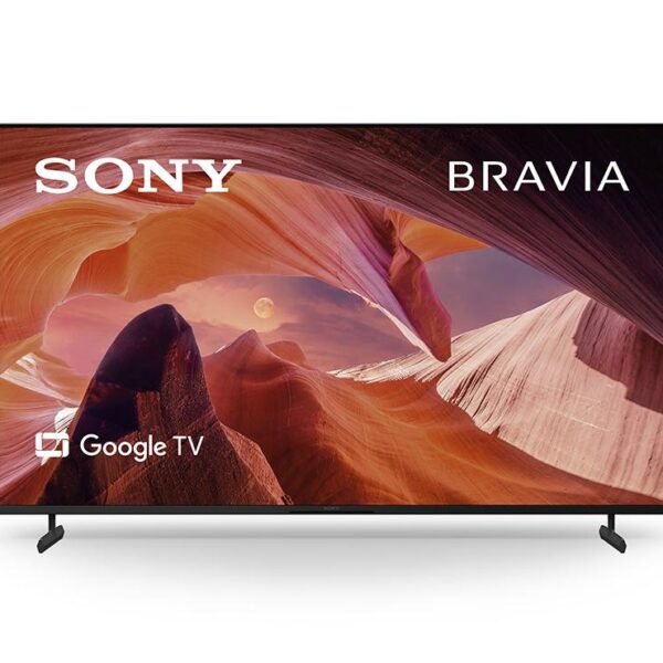 Sony BRAVIA | 85 Inch 4K Ultra HD | High Dynamic Range (HDR) | Smart TV (Google TV)