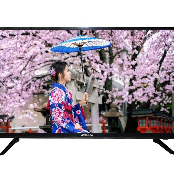 Yasuka 32 Inch HD Smart Android LED TV