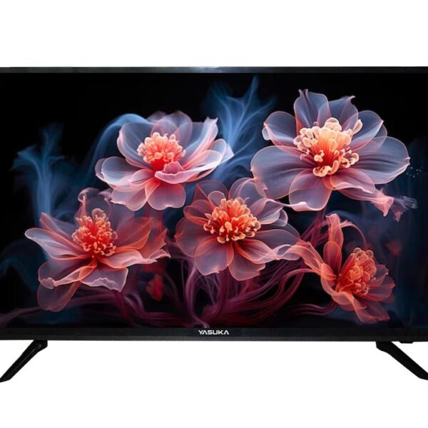 Yasuka 43 Inch FHD Frameless Android Smart LED TV