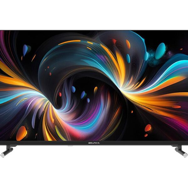 RANGS 40'' FRAMELESS SMART VOICE CONTROL ANDROID LED TV