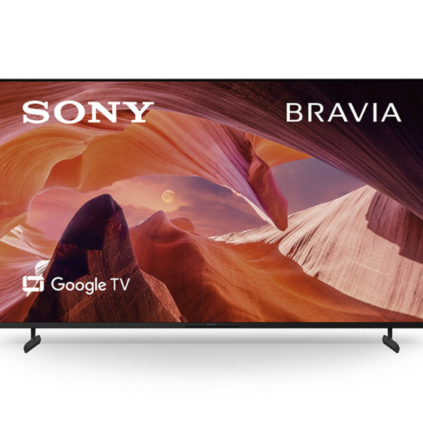 Sony BRAVIA | 75 Inch 4K Ultra HD | High Dynamic Range (HDR) | Smart TV (Google TV)