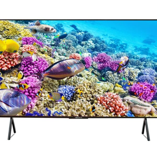 Rangs 100 Inch "Narrow Bezel" Android Smart Tv