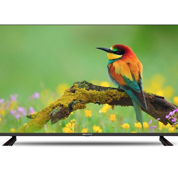 Rangs 32 inch HD Double Glass Android LED TV