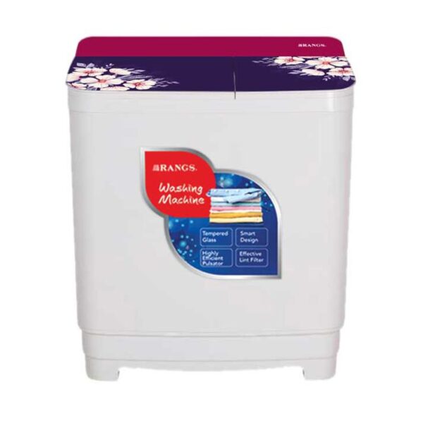 RANGS-9KG WASHING MACHINE (TOP LOAD WASHER