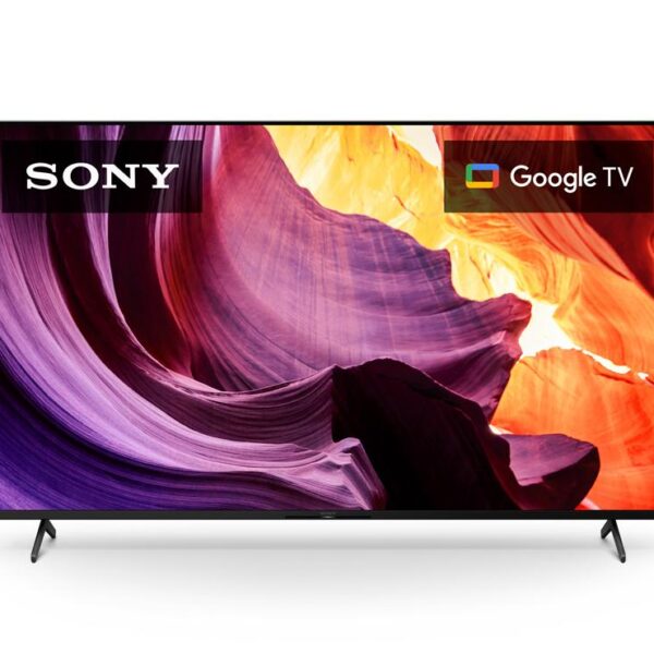 Sony BRAVIA | 43 Inch 4K Ultra HD | Smart TV Google TV