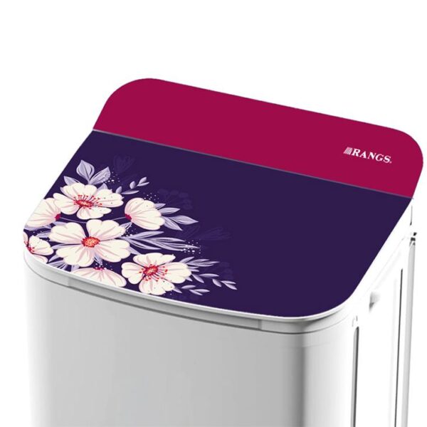 Rangs 6 KG Washing Machine