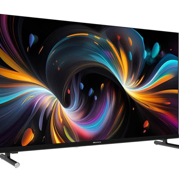 RANGS 32'' FRAMELESS SMART VOICE CONTROL ANDROID LED TV