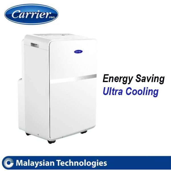 Carrier 1.5 ton Portable Ac ।। 17000 BTU ।। High Energy Saving