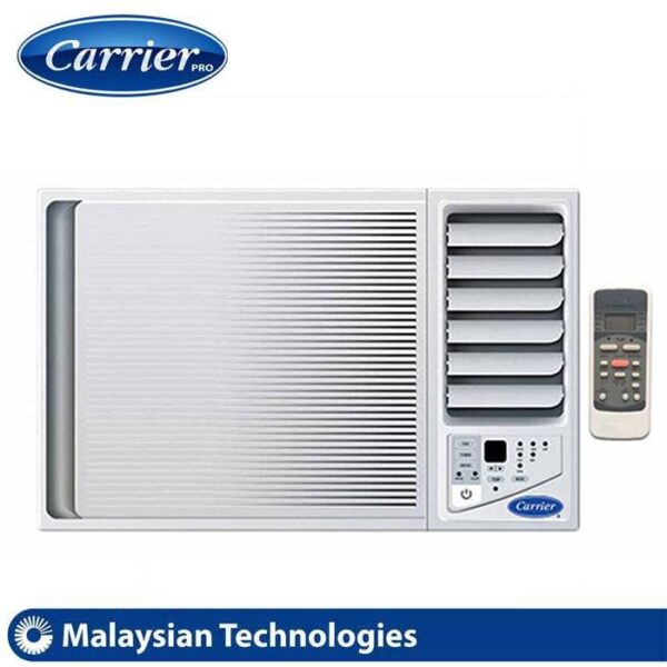 Carrier Window AC 1.5 Ton ।। Ultra Cooling ।। Energy Saving