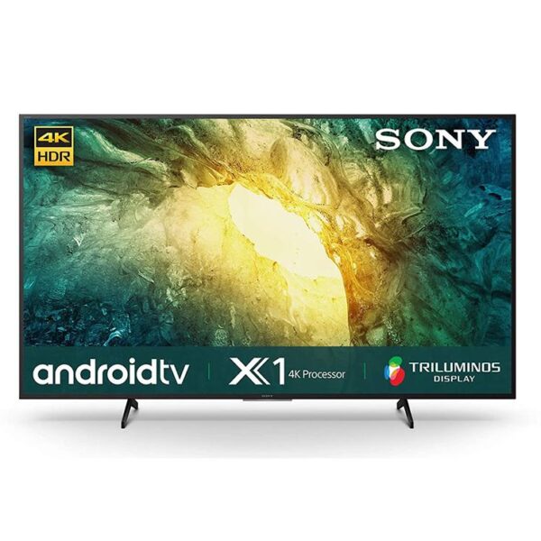 Sony BRAVIA | 55 Inch 4K Ultra HD | Smart TV (Android TV)