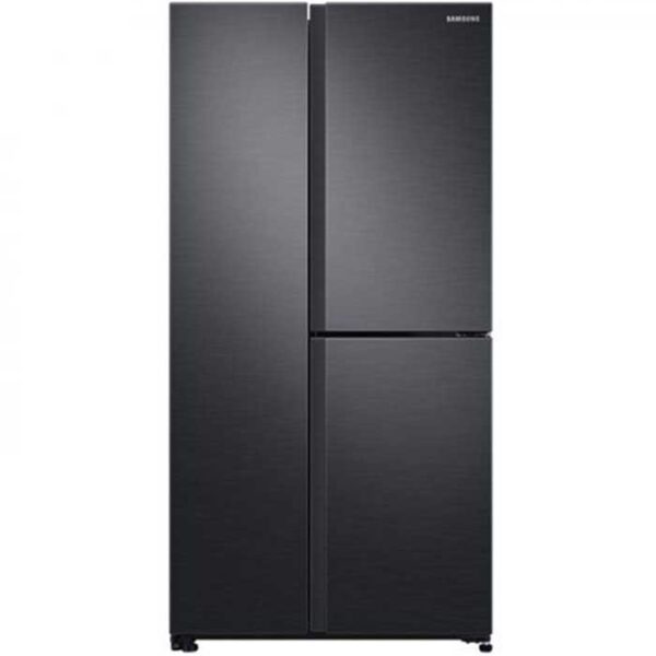 Samsung Side by Side Refrigerator with SpaceMax Technology | RS73R5561B4/TL | 634 L
