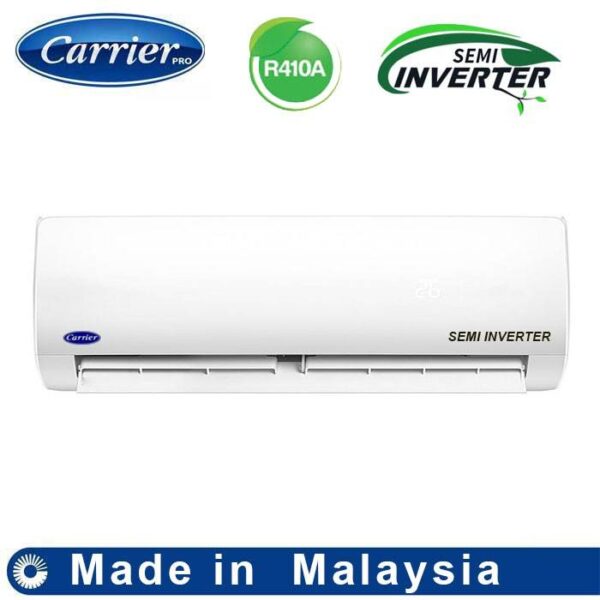 Carrier AC Semi Inverter 1 Ton । Ultra Cool । High Energy Saving