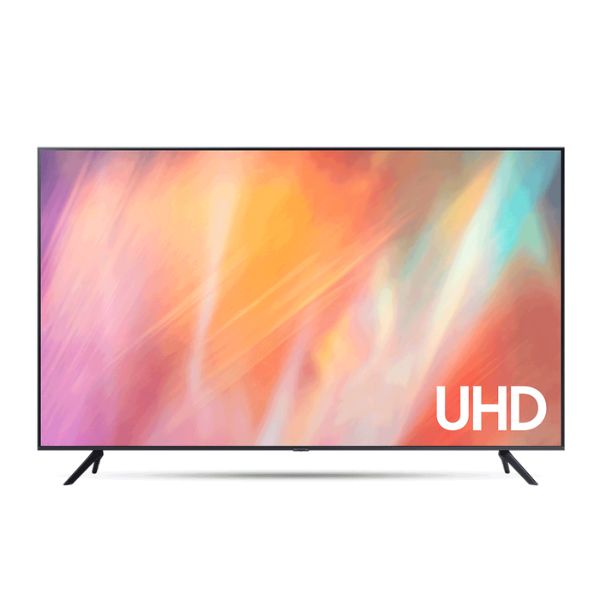 Samsung 55″ 4K Smart UHD TV | UA55AU7700R
