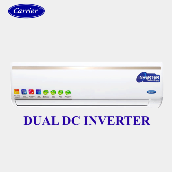 DC Inverter 2 Ton। KE-24K । 24000 BTU ।। 5* Energy Saving