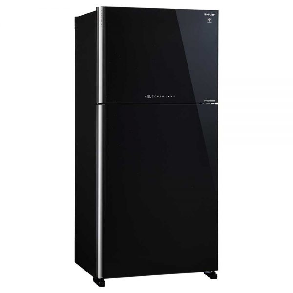 Sharp Inverter Refrigerator SJ-EX655-BK | 570 Liters - Black