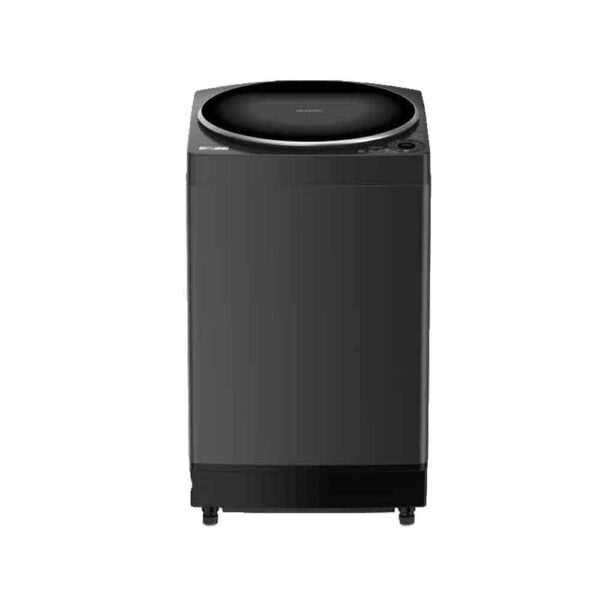 Sharp Full Auto Washing Machine ES-W100DS-H | 10 KG - Dark Grey