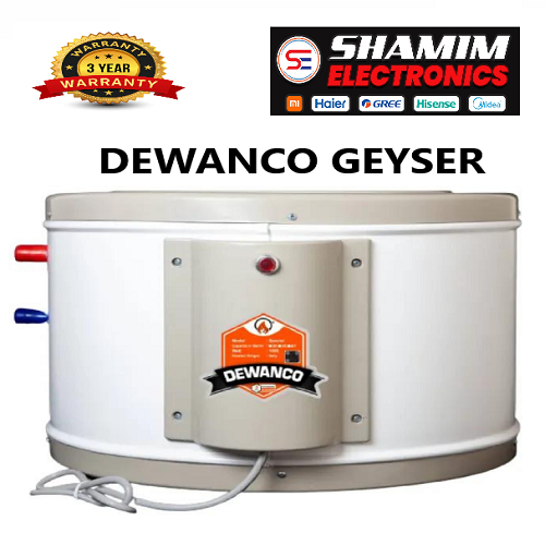 Dewanco Defender 45-Liter Rust Proof Geyser